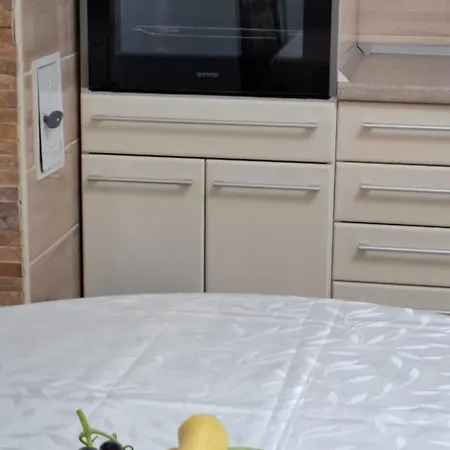 Modern Spacious Vis Apartment! 5min Cafes Raška