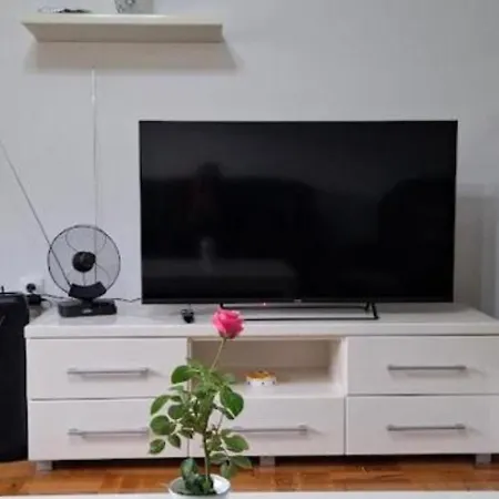 Modern Spacious Vis Apartment! 5min Cafes * Raška