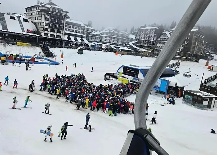 Modern Spacious Vis Apartment! 5min Cafes Апартаменты Raska