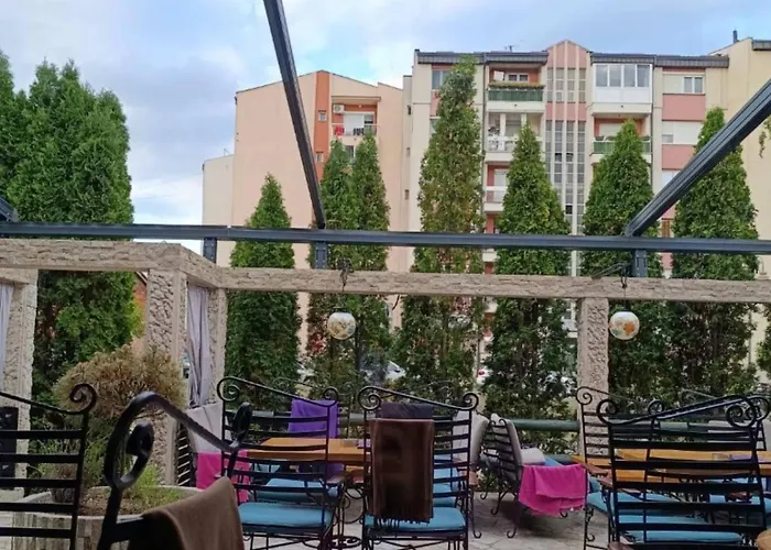 Modern Spacious Vis Apartment! 5min Cafes Апартаменты Raska