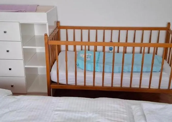 Modern Spacious Vis Apartment! 5min Cafes Апартаменты Raska